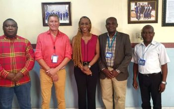 PIL MANAGEMENT with Patrick Beaune from Embassy of France in Nigeria